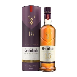 格蘭菲迪 15年 GLENFIDDICH 15Y