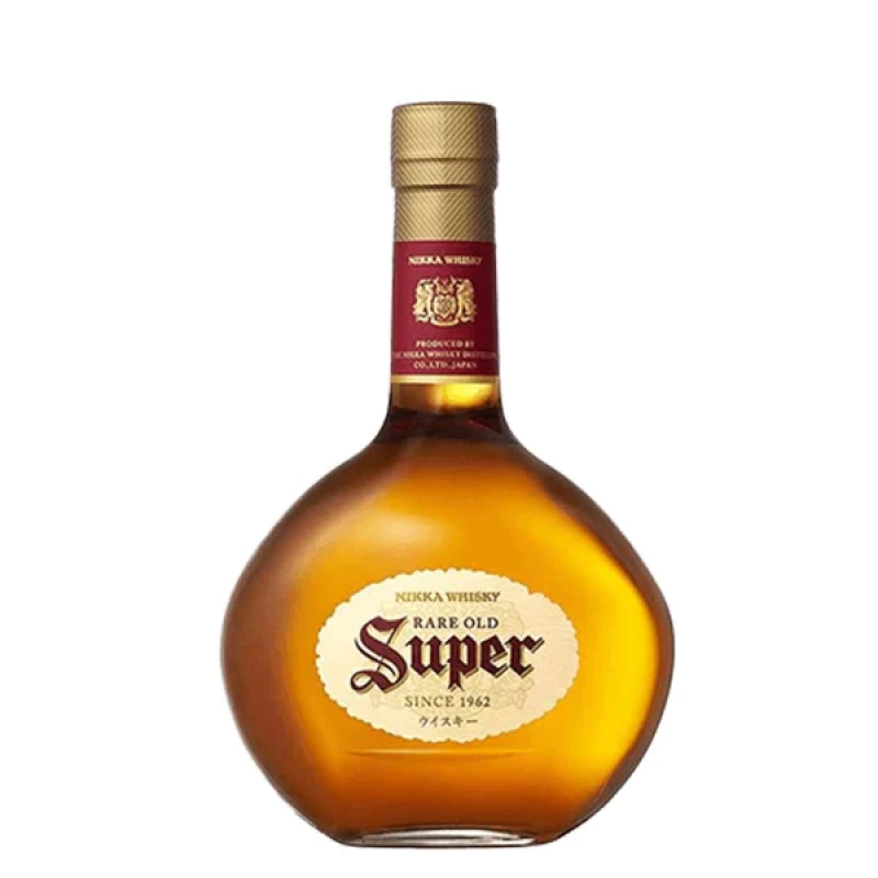 Nikka Super Rare Old