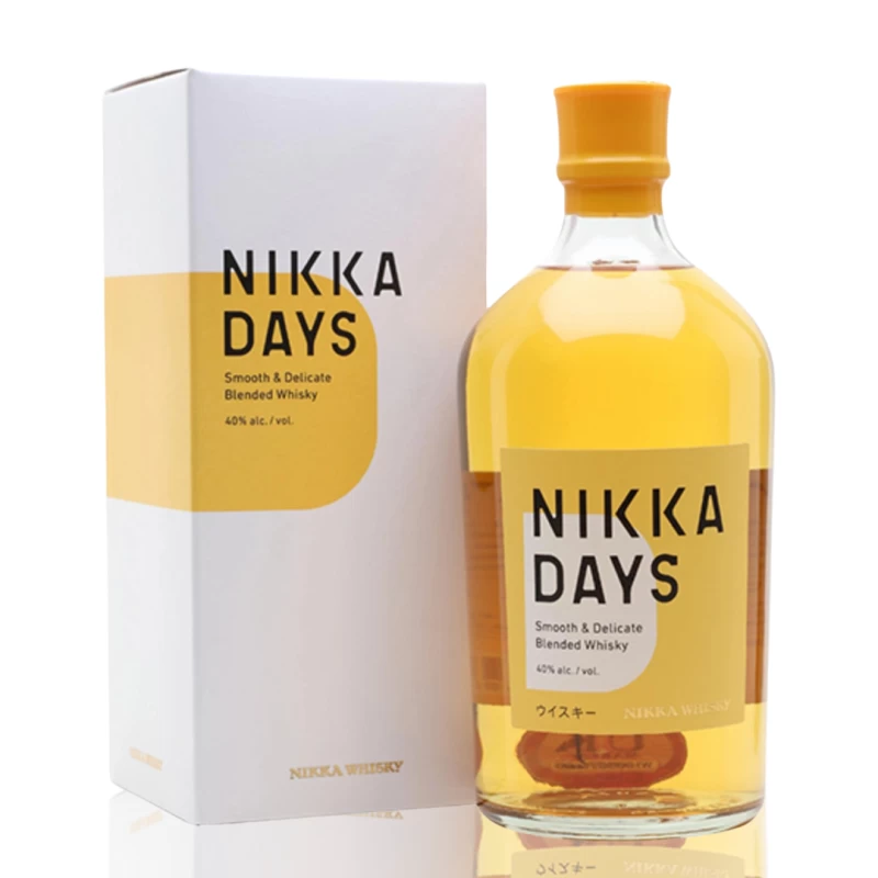 NIKKA DAYS 威士忌