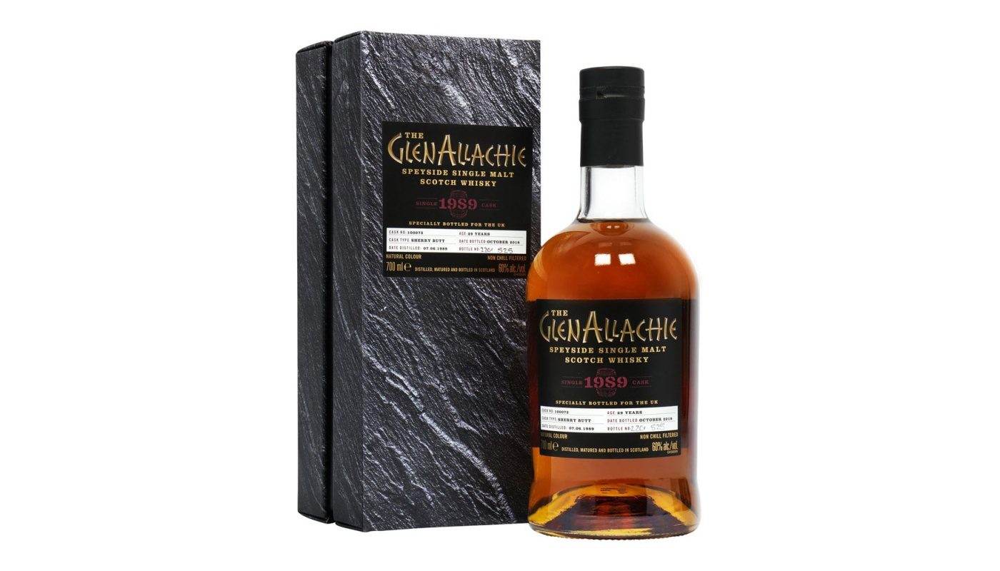 glenallachie 1989