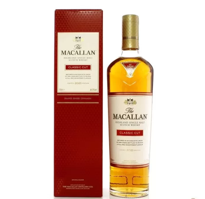 Macallan CLASSIC CUT