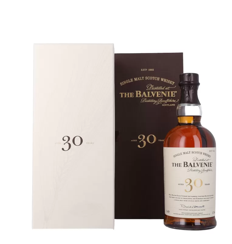 百富 30 年 舊版 Balvenie 30 Years Old