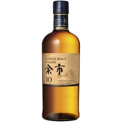 余市10年新版(裸瓶) YOICHI 單一麥芽日本威士忌700ML - 花落一杯酒