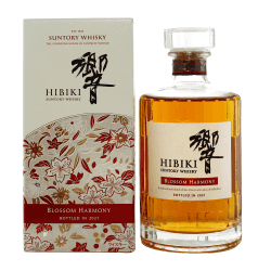 響2023年度限定版Hibiki 2023 Blossom Harmony Limited Edition - 花