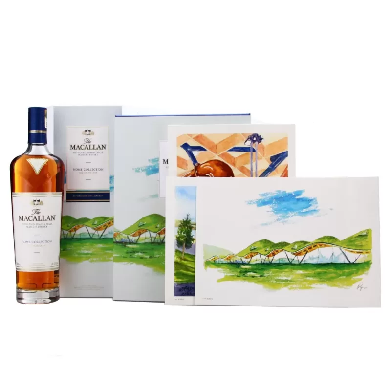 macallan home collection