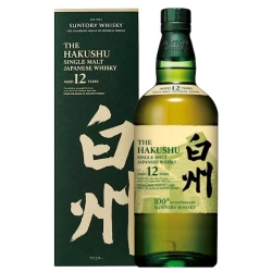 山崎12年100周年紀念款(盒裝版) yamazaki whisky 12YO 100TH ANN - 花 