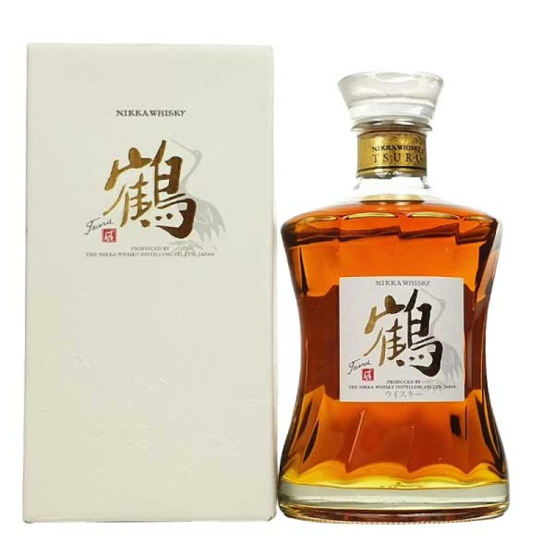 NIKKA 鶴威士忌700ML - 花落一杯酒