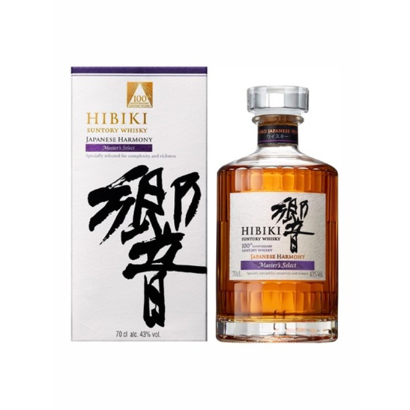 響大師精選100周年紀念版hibiki master select 100th anniversary